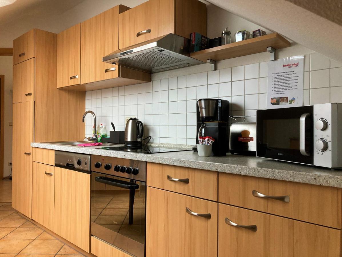 Zentral Gelegene Wohnung Nahe Schwanenteich Zwickau Extérieur photo