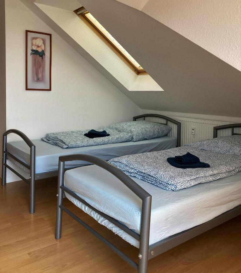 Zentral Gelegene Wohnung Nahe Schwanenteich Zwickau Extérieur photo