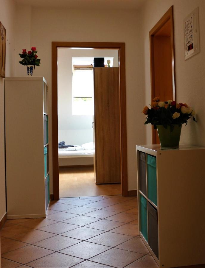 Zentral Gelegene Wohnung Nahe Schwanenteich Zwickau Extérieur photo
