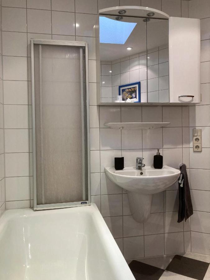 Zentral Gelegene Wohnung Nahe Schwanenteich Zwickau Extérieur photo