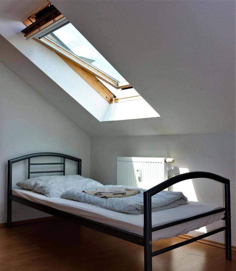 Zentral Gelegene Wohnung Nahe Schwanenteich Zwickau Extérieur photo