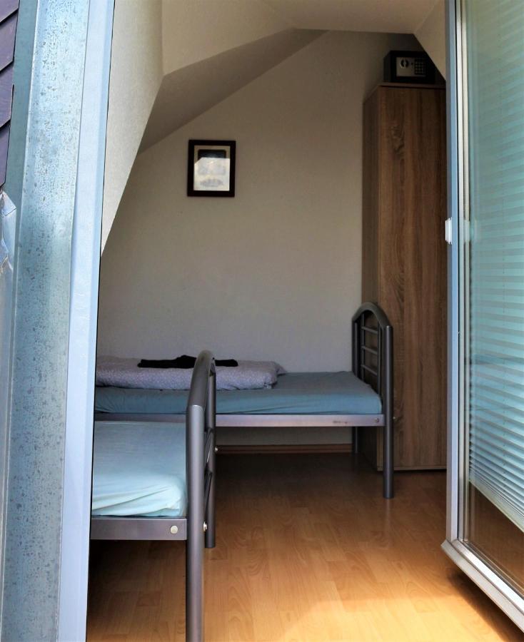 Zentral Gelegene Wohnung Nahe Schwanenteich Zwickau Extérieur photo