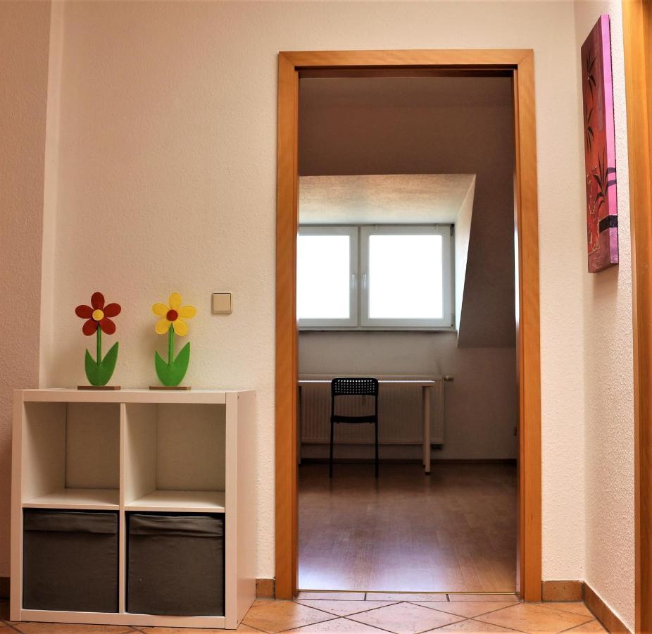 Zentral Gelegene Wohnung Nahe Schwanenteich Zwickau Extérieur photo